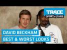 David Beckham's Best and Worst Looks