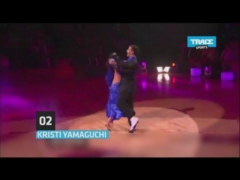 Top Female: The champions in "Dancing with the Stars"