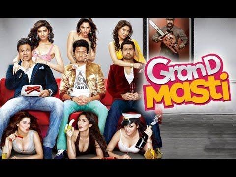 Grand Masti - Official Theatrical Trailer