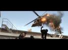 WHITE HOUSE DOWN - Clip: Theres A Friendly On The Roof - At Cinemas September 13