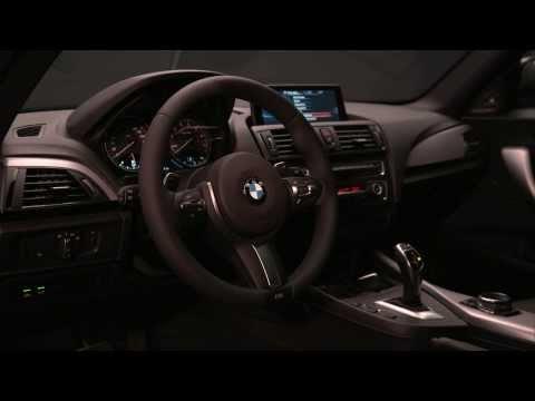 The new BMW 2 Series Coupe Interior Design | AutoMotoTV