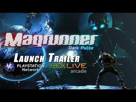 MAGRUNNER: Consoles Launch Trailer