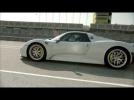 Porsche 918 Spyder Presentation on the Track | AutoMotoTV