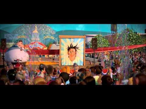 CLOUDY WITH A CHANCE OF MEATBALLS 2 - Featurette: Terry Crewes - At Cinemas October 25