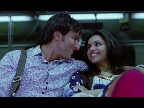 Deepika Padukone and Saif Ali Khan re-unite - Love Aaj Kal