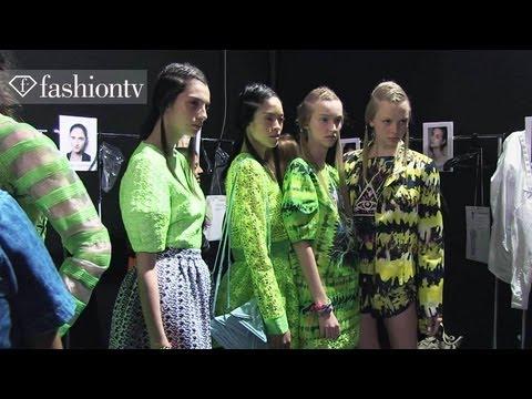 The Best of Hair & Makeup - August 2013 | FashionTV BEAUTY