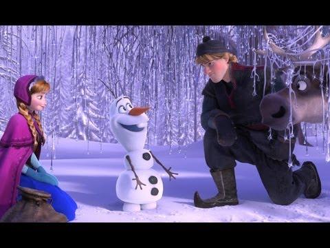 Disney's FROZEN | Full UK Trailer | Official Disney HD