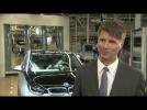 BMW i3 Production - Harald Krüger, Board Member BMW AG | AutoMotoTV