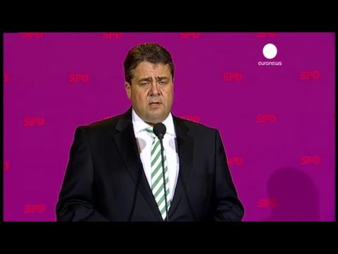 SPD ready for Merkel coalition talks in Germany
