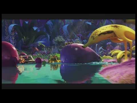 Cloudy With A Chance Of Meatballs 2 - 30" TV Spot - At Cinemas October 25