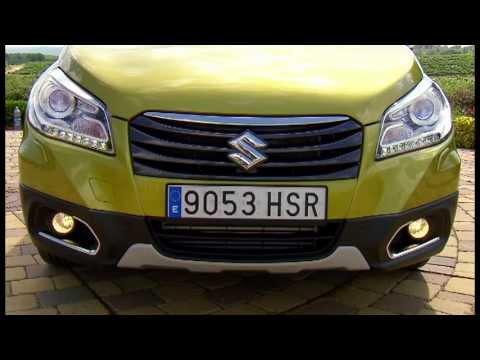 Suzuki S-Cross Trailer | AutoMotoTV