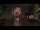 The Hobbit: The Desolation of Smaug - 'Stephen Fry Trailer Greeting' - Official Warner Bros. UK