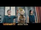 The Hunger Games: Catching Fire - Book Tickets Now - In Cinemas November 21