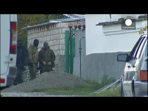 Two dead after bomb explodes outside in mosque in Russia’s North Caucasus