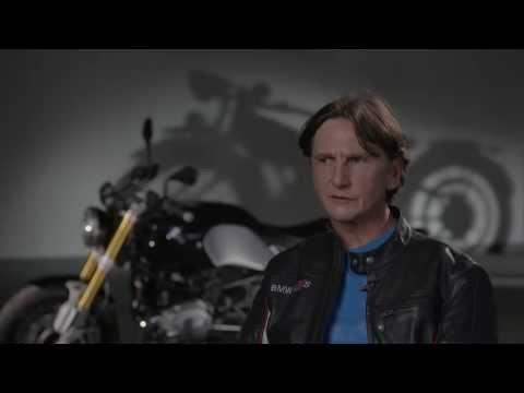 BMW R nineT - Interview with Edgar Heinrich,Head of BMW Motorrad Design