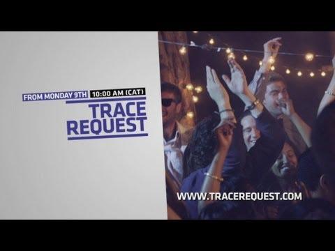 Watch #TRACERequest on Monday, September 9 at 10am