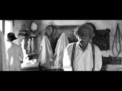 Official UK trailer for THE ARTIST AND THE MODEL