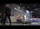 The Maserati Quattroporte Ermenegildo Zegna Limited Edition | AutoMotoTV
