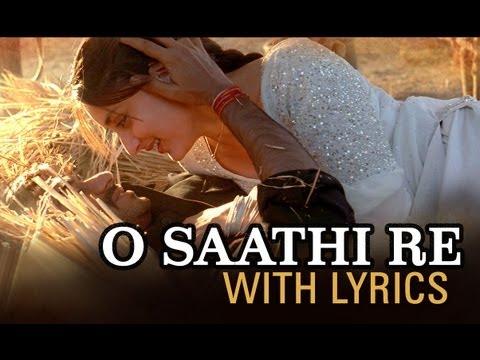 O Saathi Re Song With Lyrics - Omkara
