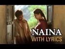 Naina Song With Lyrics - Omkara