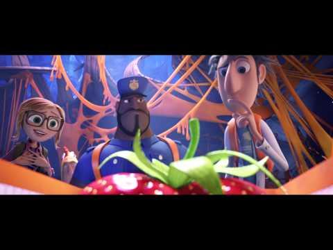CLOUDY WITH A CHANCE OF MEATBALLS 2 - Clip: Meet Barry - At Cinemas October 25