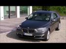 The new BMW 5 Series - BMW 535i Gran Turismo Exterior and Interior Review | AutoMotoTV