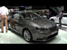 SEAT to boost sales with new Leon ST | AutoMotoTV