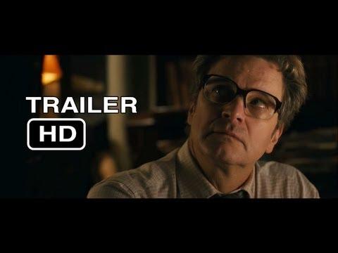 The Railway Man - Official Exclusive Trailer, starring Colin Firth
