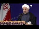 Iran’s new president rules out building nuclear weapons