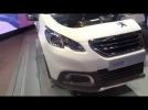 Peugeot 2008 HybridAir Review at IAA 2013 | AutoMotoTV
