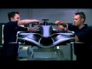 The Making of an F1 Car Part 1 - Design and R&D | AutoMotoTV