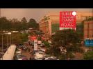 22 killed in attack at Nairobi shopping centre