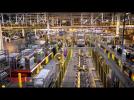 Inside Ford's Moving Assembly Line | AutoMotoTV