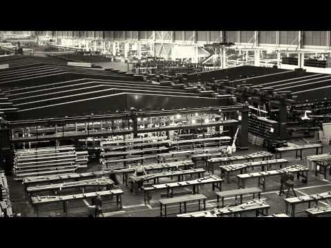 100 Years of the Moving Assembly Line in 100 Seconds | AutoMotoTV