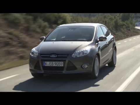 Ford Focus 1.0-litre EcoBoost | AutoMotoTV