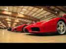 Ferrari Tribute at 1000 Miglia | AutoMotoTV