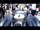 Jaguar at the 2014 Mille Miglia | AutoMotoTV