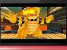 Vido Super Mario 3D Land gameplay montage (from Nintendo 3DS TGS Event)