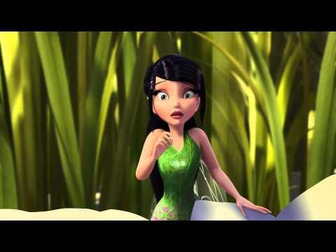 Tinker Bell & The Pirate Fairy trailer - Out on Blu-ray and DVD 23 June | Official Disney HD