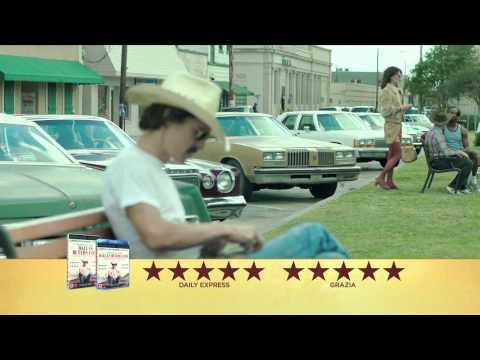 Dallas Buyers Club - On Blu-ray, DVD & Download now