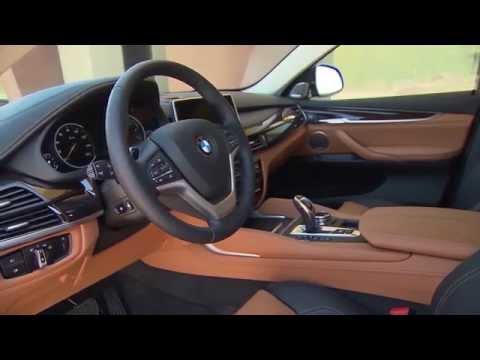 The new BMW X6 - Interior Design | AutoMotoTV