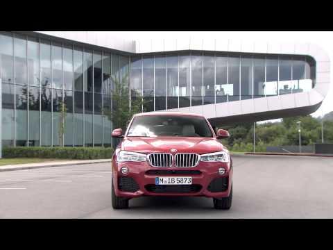 The new BMW X4 Preview | AutoMotoTV
