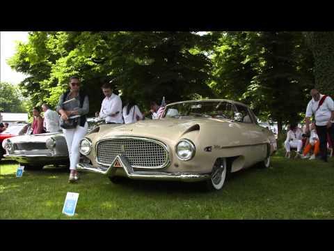110 years Rolls-Royce exhibition at Concorso d'Eleganza Villa d'Este 2014 | AutoMotoTV
