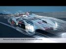 Audi R18 e-tron quattro - Animation | AutoMotoTV