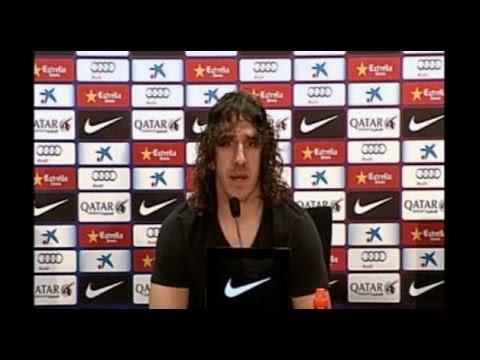 World Cup Player Profile: Carles Puyol