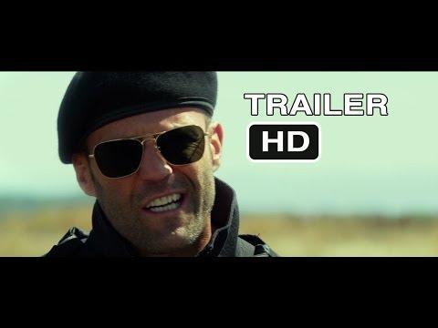The Expendables 3 - Main Trailer