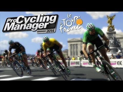TOUR DE FRANCE 2014 / PRO CYCLING MANAGER: LAUNCH TRAILER