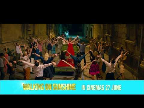 Walking On Sunshine Quotes TV Spot