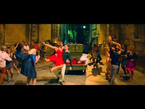 Walking On Sunshine 'Power Of Love' TV Spot