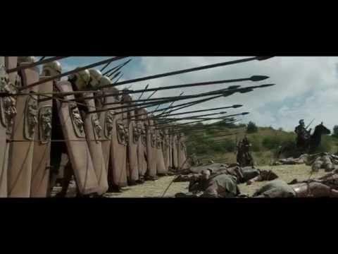 Dwayne 'The Rock' Johnson and Brett Ratner talk weapons and battle scenes - Hercules Featurette (UK)